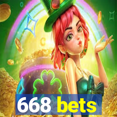 668 bets